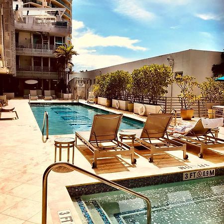 Apartment At De Soleil Hotel On Ocean Drive Miami Beach Exterior photo