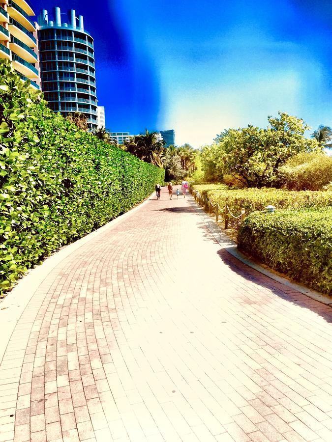 Apartment At De Soleil Hotel On Ocean Drive Miami Beach Exterior photo